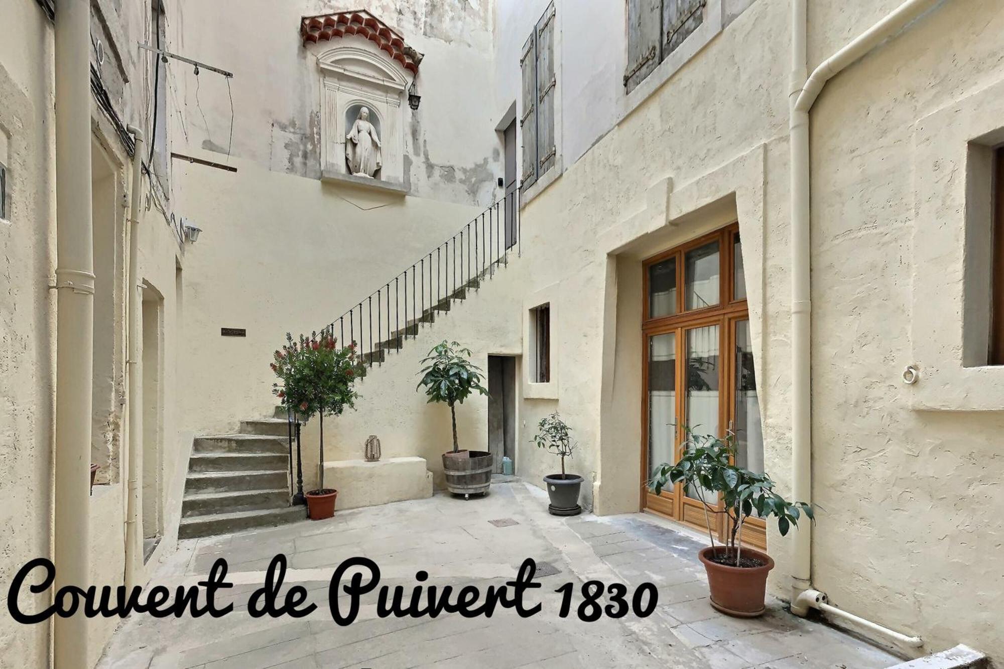 Jungle Loft Beziers Centre Διαμέρισμα Εξωτερικό φωτογραφία