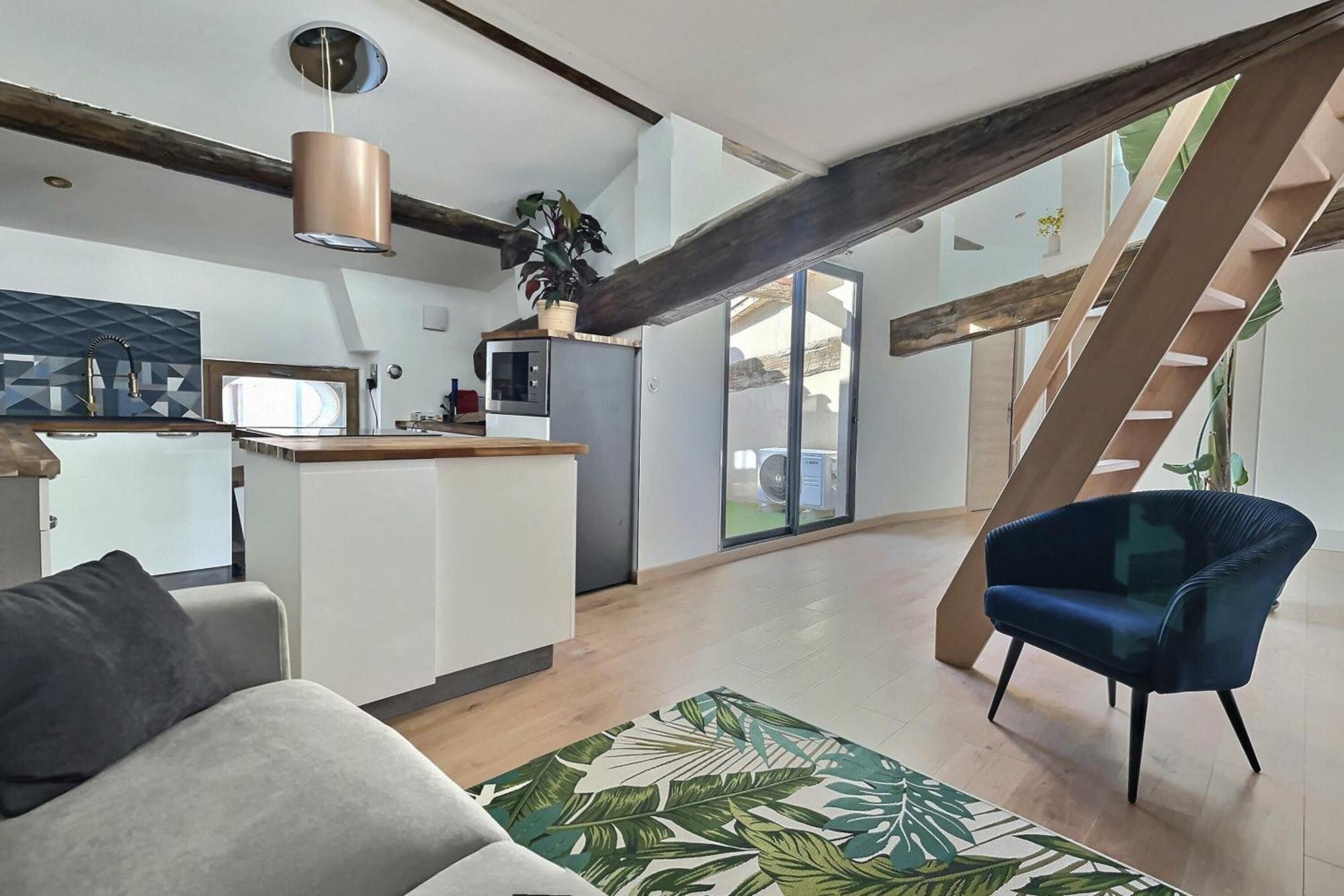 Jungle Loft Beziers Centre Διαμέρισμα Εξωτερικό φωτογραφία