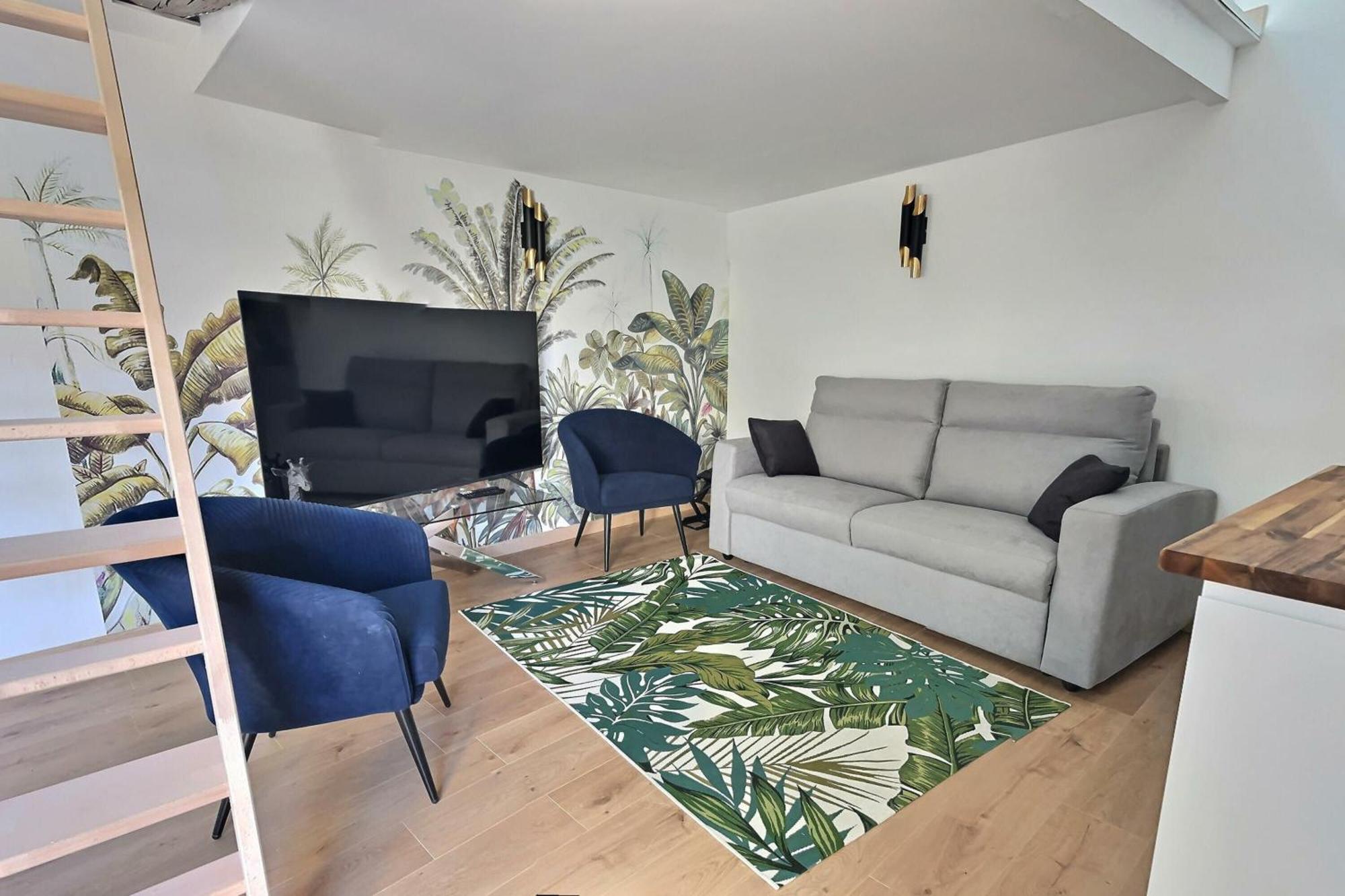 Jungle Loft Beziers Centre Διαμέρισμα Εξωτερικό φωτογραφία