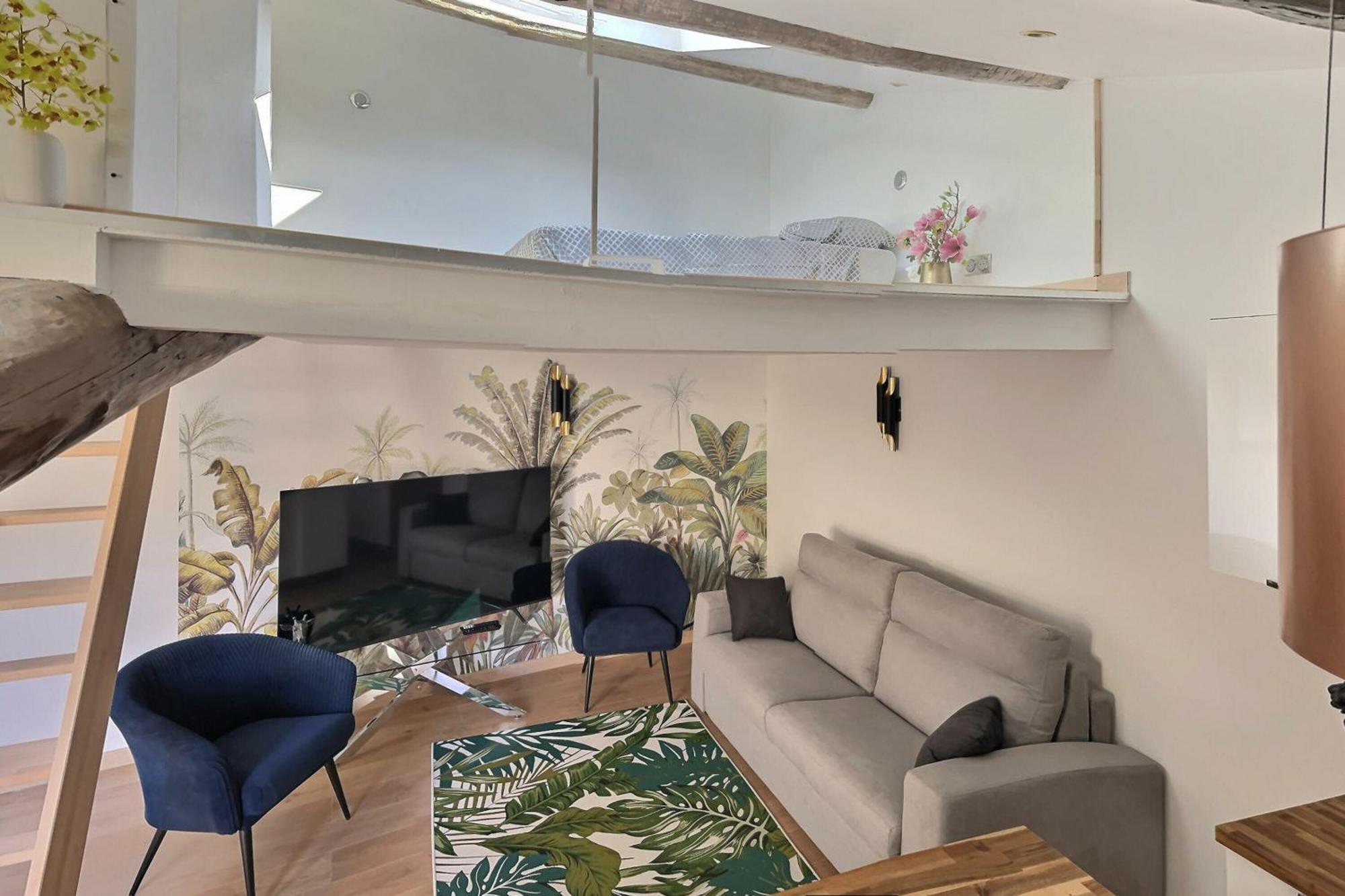 Jungle Loft Beziers Centre Διαμέρισμα Εξωτερικό φωτογραφία