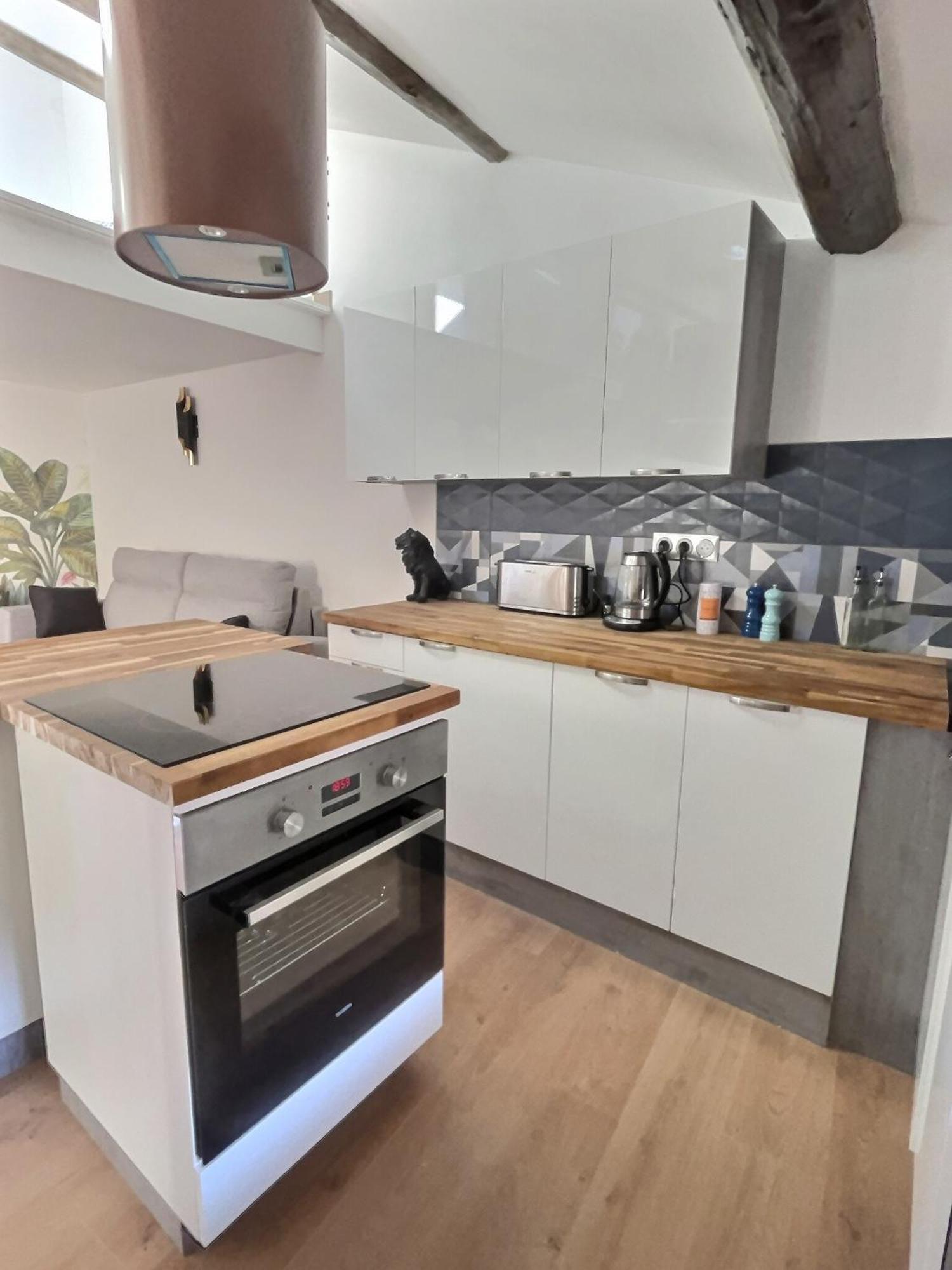 Jungle Loft Beziers Centre Διαμέρισμα Εξωτερικό φωτογραφία