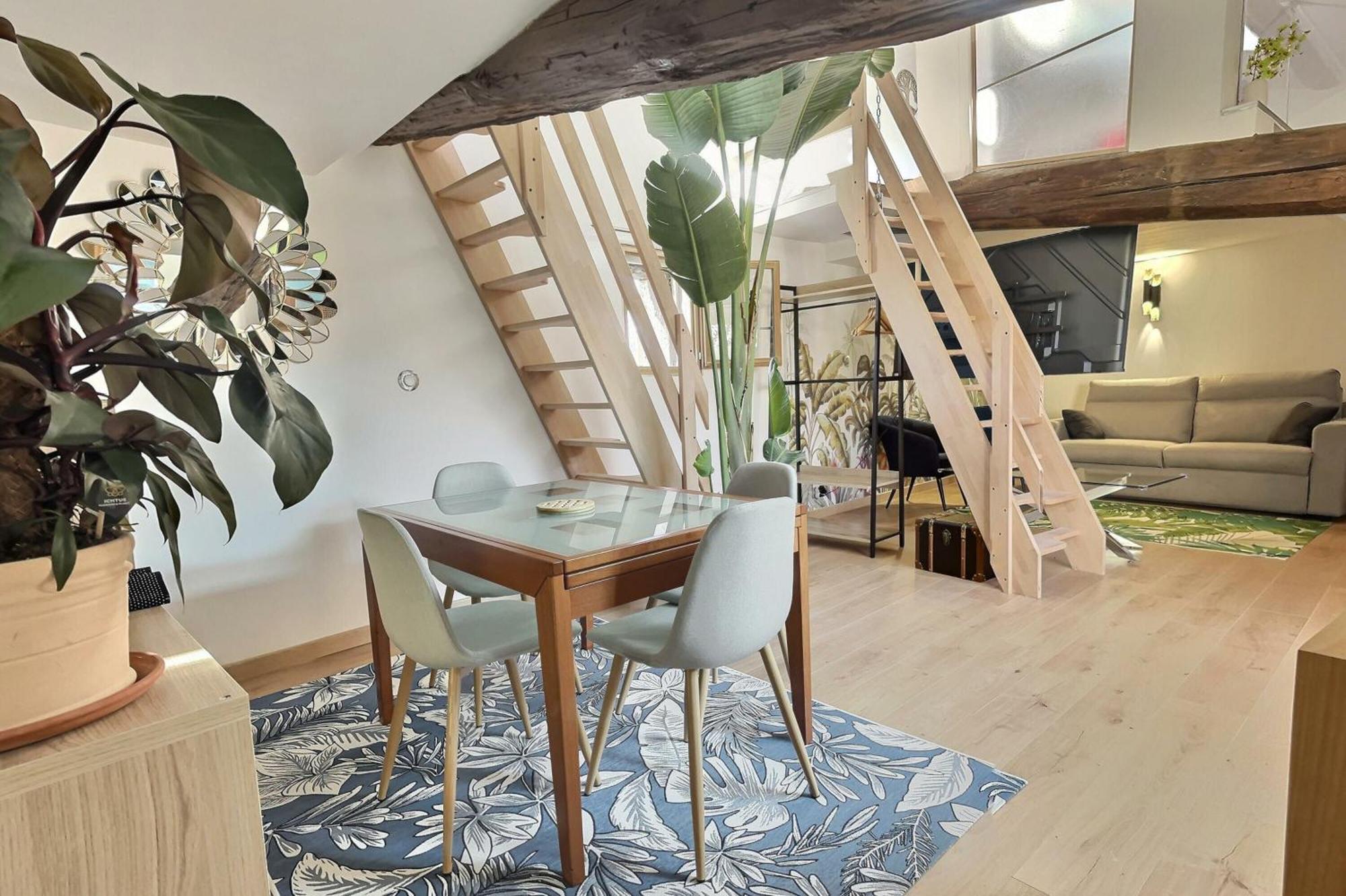 Jungle Loft Beziers Centre Διαμέρισμα Εξωτερικό φωτογραφία